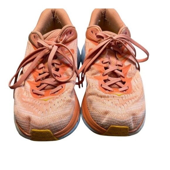 Hoka One One Running Shoes Womens 8.5 Wide Gaviota 4 Lot of 2 8.5W Sneakers - Picture 11 of 11